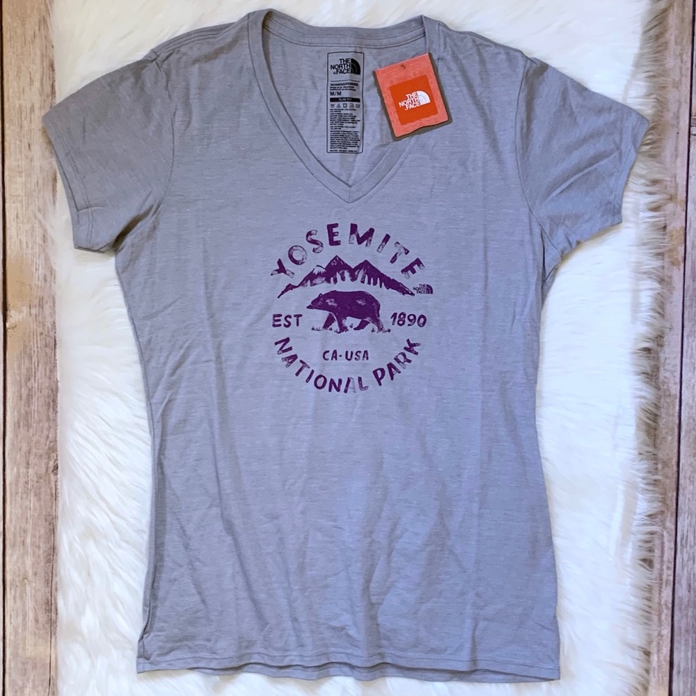 The North Face Women’s Yosemite Short Sleeve Tee